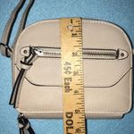 Unbranded Taupe small handbag faux leather very soft NEW size 5” X 6” Photo 8