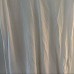 Soft Surroundings Top White V Neck Tank Top Sleeveless Sz M GUC Photo 4