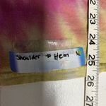 AC/DC  Tie-Dye High Voltage Tee Photo 4