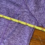 Duluth Trading Co Heathered Purple Turtleneck Tunic, Large Photo 6