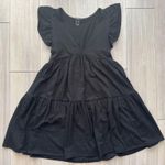 Forever 21  Dress Mini Black Photo 0