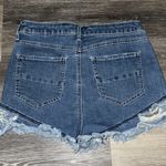 REWASH  Distressed Jean Shorts Photo 4
