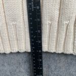 Derek Lam ‎ 10 Crosby Womens Size Large Rory Mixed Cable-Knit Sweater 100% Wool Photo 7