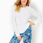 Lilly Pulitzer NWT Luxletic UPF 50+ 8" South Beach High Rise Bike Short Size XS Photo 0