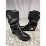 Klarmar Women's Black Slouch Mid Photo 1