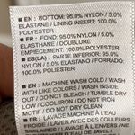 Salomon  acti lite shorts women Bermuda tan hiking camping outdoors Sz 10 Photo 7