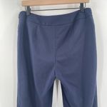 Calvin Klein Pants Size 4 Dress Navy Zippers Business Casual Office Work Career Photo 7