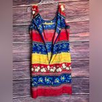 Sag Harbor Multi-Colored Dress. Size 14. Photo 2