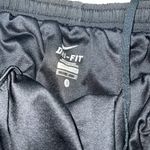 Nike Dri Fit Tempo Shorts Women Small Black White Brief Lined Running Athletic B Photo 1