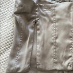 Wild Fable  Metallic Strapless Top Photo 3