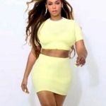 Adidas Ivy Park Knit Crop Top size S Photo 5