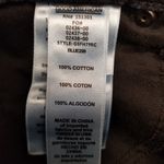 Good American {0/25}  High-Rise Denim Mini Skirt Frayed Hem Photo 7