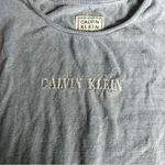 Calvin Klein Vintage  embroidered shirt oversized Photo 1