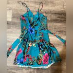 Parker  Mariam dress in Azule Sardinia Photo 2