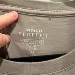 Comfort Colors Indigo Perfect Delta Zeta 2014 Parents Weekend Tee Photo 3