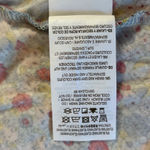 Boden Floral Print Mini Jersey Dress V Neck Short Sleeve Casual Cute US 6P Red Photo 13