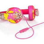 Boutique Chic Buds Ear Party Over Ear Headphones Photo 2