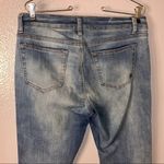 Indigo Rein  Rhinestone Embellished ankle Jeans Photo 4