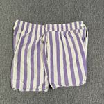 Urban Outfitters Striped Drawstring Shorts Photo 4
