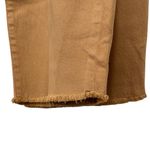 Torrid  Mom Straight Vintage Stretch High Rise Golden Tan Jeans Size 26 SHORT NWT Photo 3