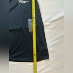 Black Yoga NWT The Nike Tee Dri-Fit Yoga Tank Black Women’s Racerback Sz S Photo 3