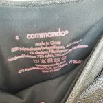 Commando Womens Leggings Size S Black Faux Leather Street Chic High Waist Chic Photo 5