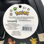 Lounge Fly · One Size · Pokémon Starters · Faux Leather Mini Backpack · New Photo 4