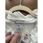 Tommy Bahama White Sleeveless Linen Dress Photo 3