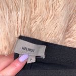 Helmut Lang  Black Leggings P Photo 2