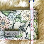 Sakroots Floral Crossbody Bag with ID Lanyard and Bee Keychain Boho Purse Photo 11