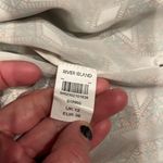 River Island  embroidered beaded, trim, open front kimono jacket Photo 3