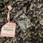 Calypso St. Barth  Rhianna Silk Floral Print Shift sleeveless Mini Dress XS NWT Photo 6