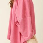 Free People  Daisy Women's Sweatshirt Photo 1