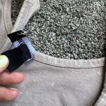 Pretty Little Thing - Tank Bodysuit Size 4 tan taupe PLT Photo 2