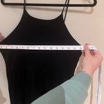 Alya Black Halter Dress Photo 4