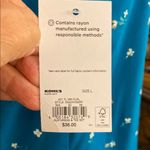 SO 🎉SALE🎉 Blue Mini Dress with Nautical Charm Photo 7