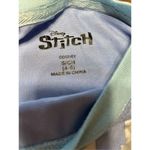 Disney  WOMENS STITCH 2 PIECE PAJAMA  SET - size small 4/6 Photo 7