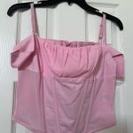 I am gia COPY - I.AM.GIA pink corset Photo 0