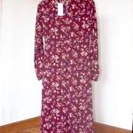 Reformation 1HR SALE ⚡ Jeana Dress (Chantelle) Photo 2