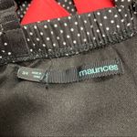 Maurice's Party, Prom dress, Size 3/4, Black, White, & Red, spaghetti straps Photo 6