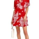  Dresses Free People Blue Hawaii Mini Dress Size XS Photo 0