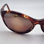 Maui Jim  Polarized Tortoiseshell Sunglasses & Case Photo 4