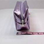 Ulta Beauty Shimmering Lavender Cosmetic Case Purple Photo 2