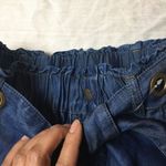 Splendid  Snap Front Paperbag Waist Skirt‎ Photo 2