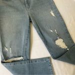 Show Me Your Mumu  distressed straight leg jeans size women’s 28 Photo 1