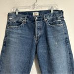 Citizens of Humanity Emerson Slim Boyfriend Jeans in Big Sky Size 26 Photo 5