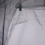 Greg Norman  white golf skort with pockets Photo 3