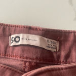 SO  Jean Shorts Low-Rise Photo 2