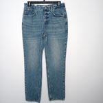 Good American straight jeans size 14/32 Photo 1