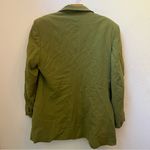 Piazza Sempione  Olive Green Blazer Photo 1